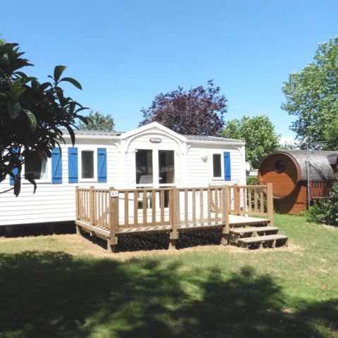 BUNGALOW 6 personnes - CONFORT