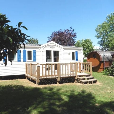 MOBILHOME 6 personas - CONFORT