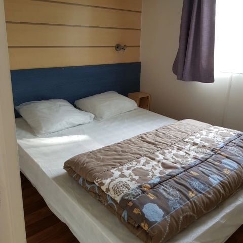 Stacaravan 6 personen - COMFORT