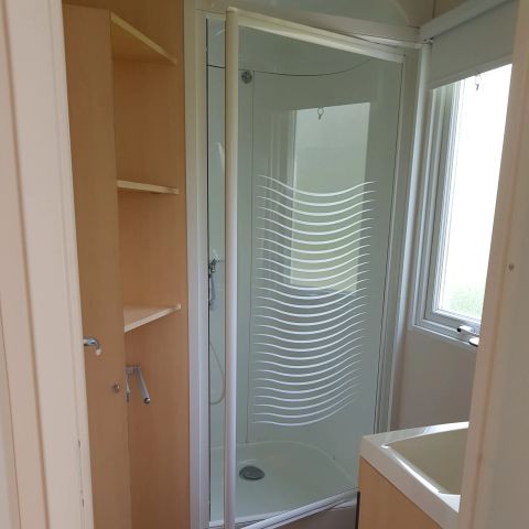 MOBILHOME 6 personas - CONFORT