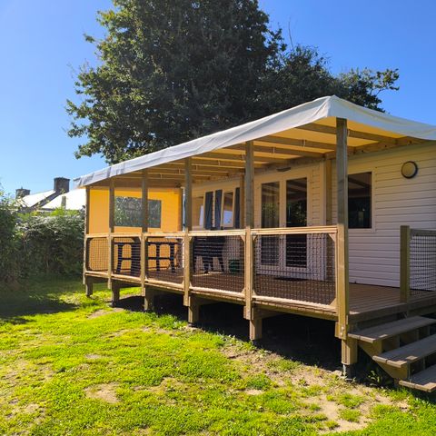 MOBILE HOME 6 people - PREMIUM