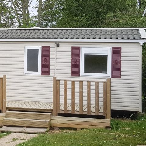 MOBILHOME 6 personas - PREMIUM