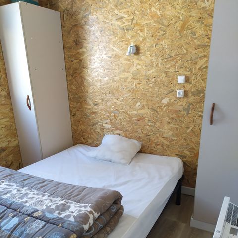 Chalet 2 Personen - Chalet STANDARD 1 Zimmer