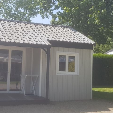 Chalet 2 personen - Chalet CONFORT 1 slaapkamer