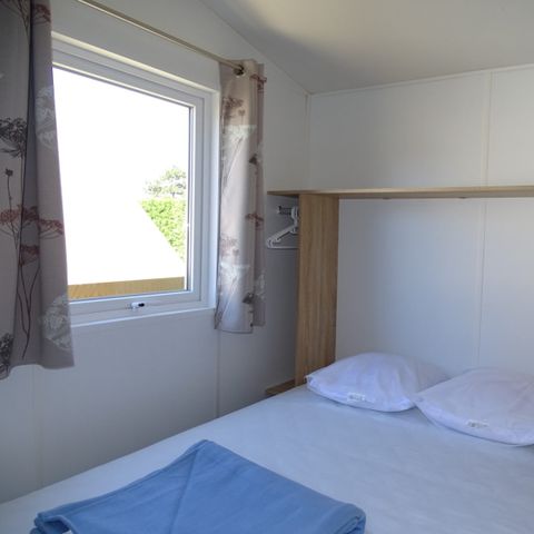 Bungalow toilé 5 personnes - TITHOME 2 Chambres