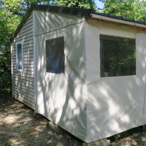 BUNGALOW IN TELA 5 persone - TITHOME 2 Camere da letto