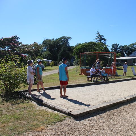 Camping A L'Abri de l'Océan Camping A L'Abri de l'Océan - Camping Finistere - Image N°21