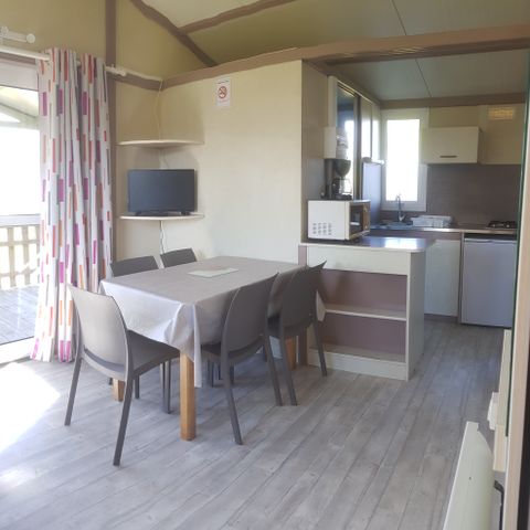 CHALET 5 people
