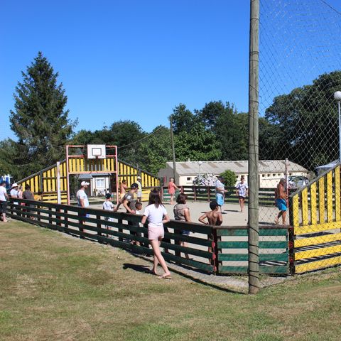 Camping A L'Abri de l'Océan Camping A L'Abri de l'Océan - Camping Finistere - Image N°13