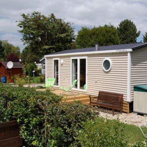 MOBILHOME 4 personnes - 96