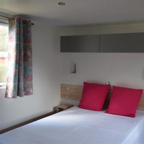 BUNGALOW 4 personnes - 120