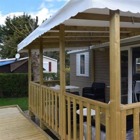 MOBILHOME 4 personnes - 120