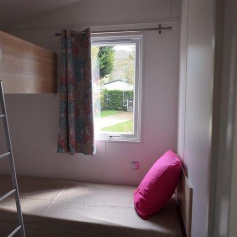 BUNGALOW 4 personnes - 120