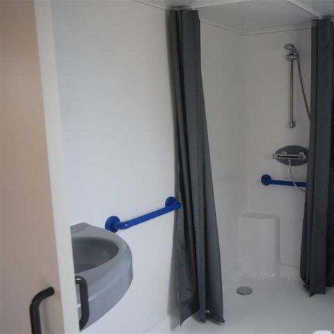MOBILHOME 4 personas - 120