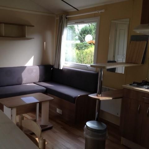 MOBILHOME 4 personas - 85
