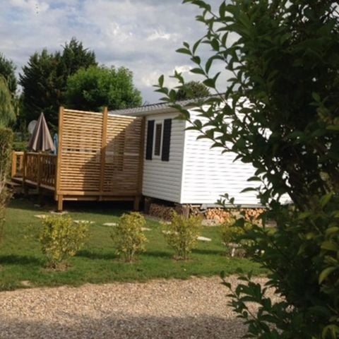 MOBILE HOME 4 people - 85