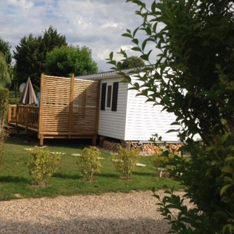 Mobile home 4 persons - 85