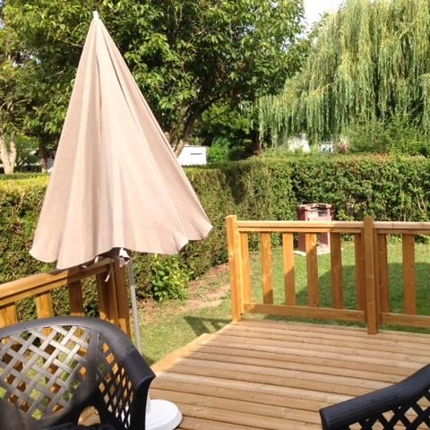 BUNGALOW 4 personnes - 85