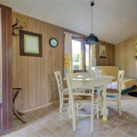 MOBILHOME 4 personnes - 100