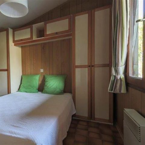 MOBILHOME 4 personas - 100