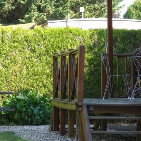 MOBILHOME 4 personnes - 84