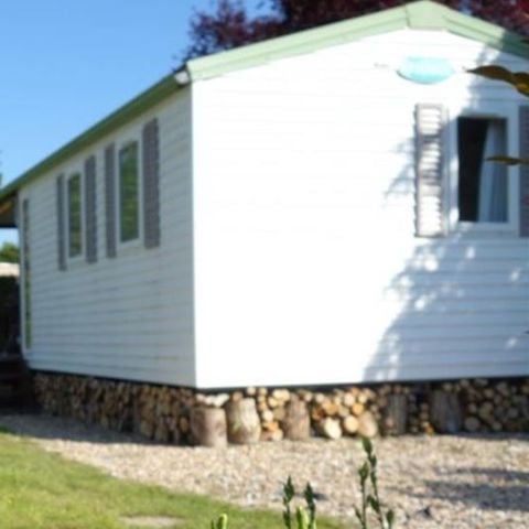 MOBILHOME 4 personnes - 84