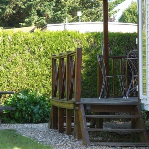 MOBILHOME 4 personnes - 84