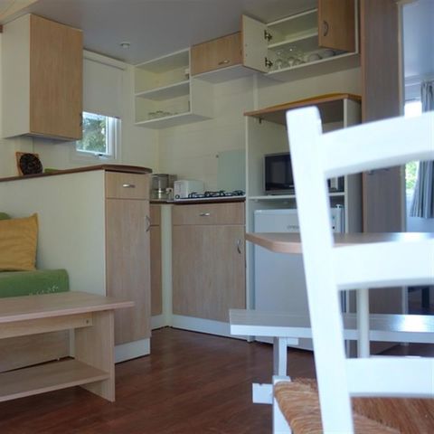 MOBILHOME 4 personnes - 84