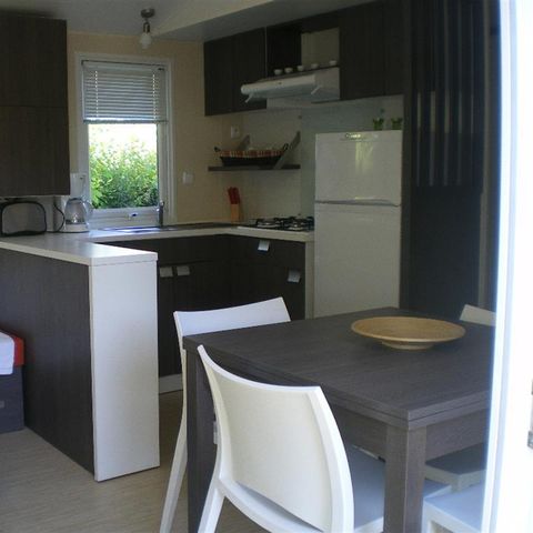 CASA MOBILE 6 persone - Il Gaillon