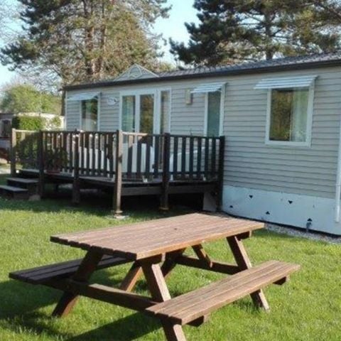 MOBILE HOME 6 people - The Gaillon