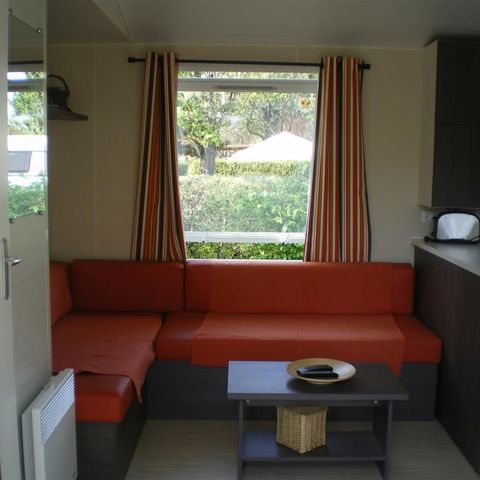 MOBILE HOME 6 people - The Gaillon