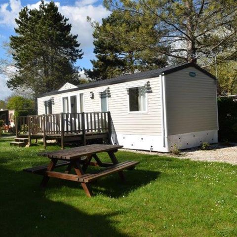 BUNGALOW 6 personnes - Le Gaillon