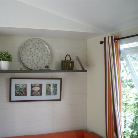 BUNGALOW 6 personnes - Le Gaillon