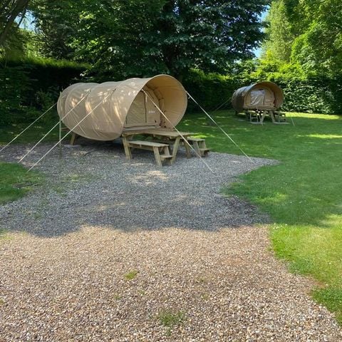 UNUSUAL ACCOMMODATION 2 people - dk'bane