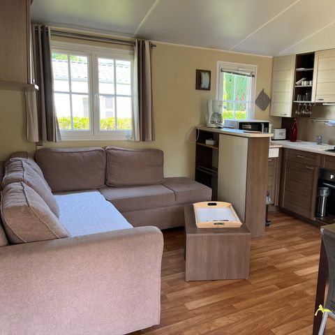 BUNGALOW 6 personnes - Le Marin