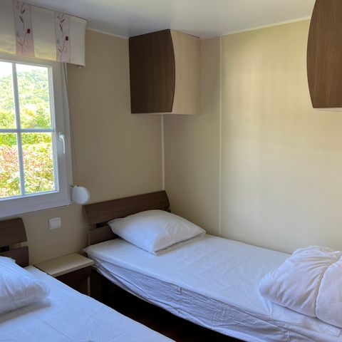 BUNGALOW 6 personnes - Le Marin