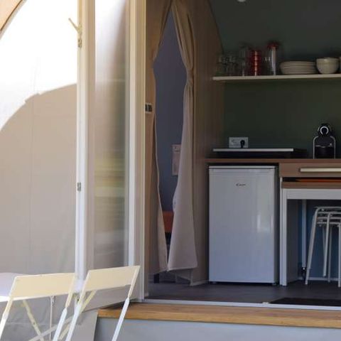 Tent 4 personen - Coco Zoet