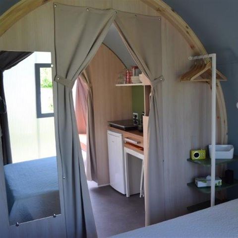 Tent 4 persons - Coco Sweet