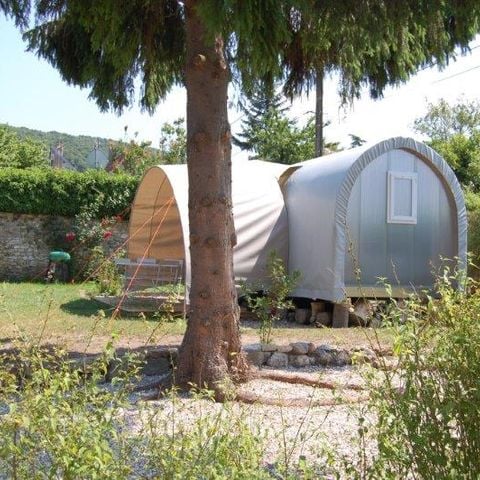 Tent 4 personen - Coco Zoet