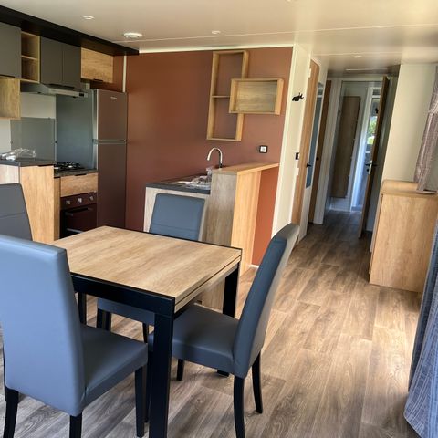 BUNGALOW 4 personnes - DRAKAR