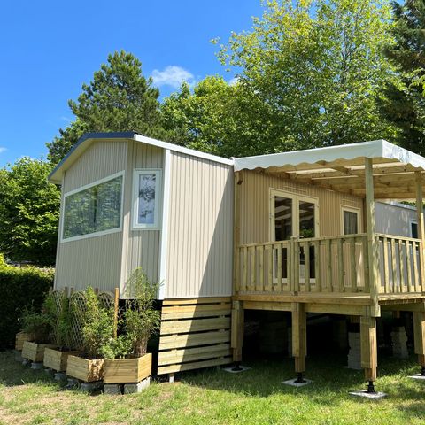 BUNGALOW 4 personnes - DRAKAR