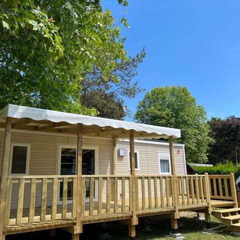 BUNGALOW 6 personnes - Le Viking