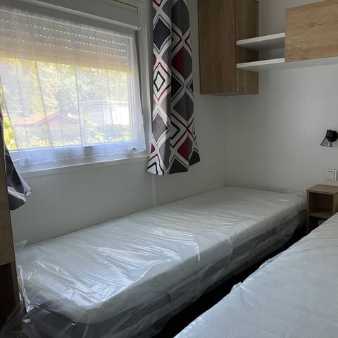 Stacaravan 6 personen - De veroveraar