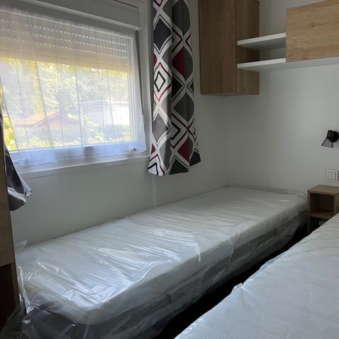 BUNGALOW 6 personnes - Le conquérant