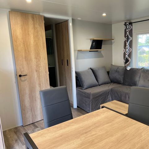 MOBILE HOME 6 people - The Conqueror