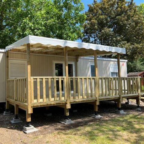 BUNGALOW 6 personnes - Le conquérant