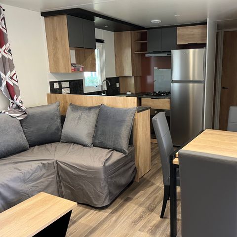 CASA MOBILE 6 persone - Il conquistatore