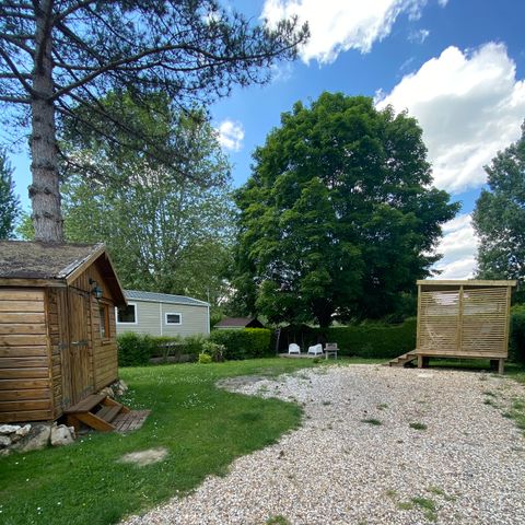 PARCELA - Gran comodidad