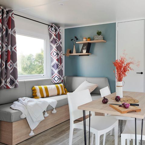 Mobile home 4 persons - The Gisors