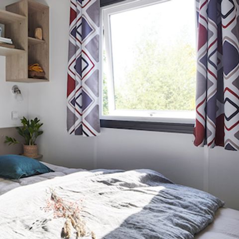 MOBILHOME 4 personas - Los Gisors